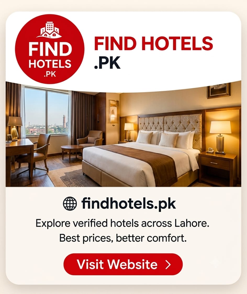 findhotels.pk