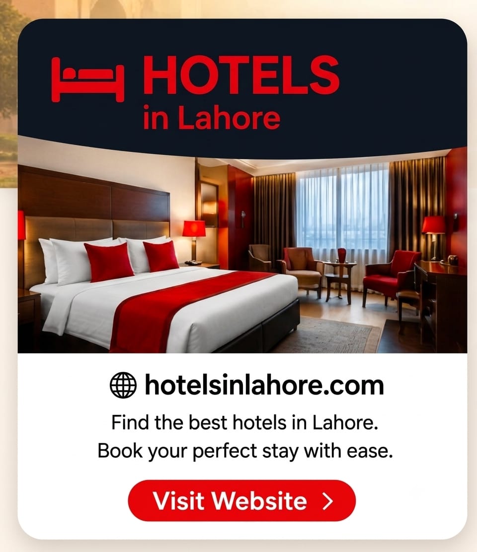 hotelsinlahore.pk