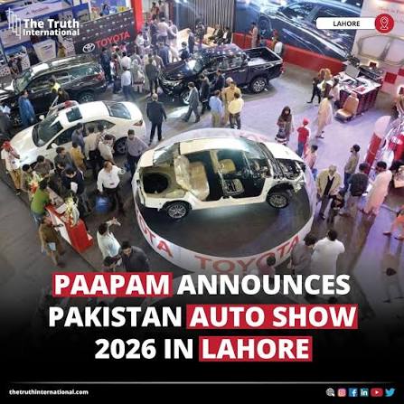 Events In Lahore