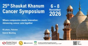 25th Shaukat Khanum Cancer Symposium 2026 Lahore
