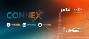 CONNEX2026 The Great Realignment HR conference at PC Hotel Lahore