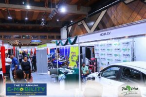 EMobility & Storage Expo 2027 Lahore