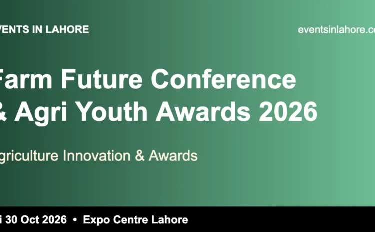 Events In Lahore