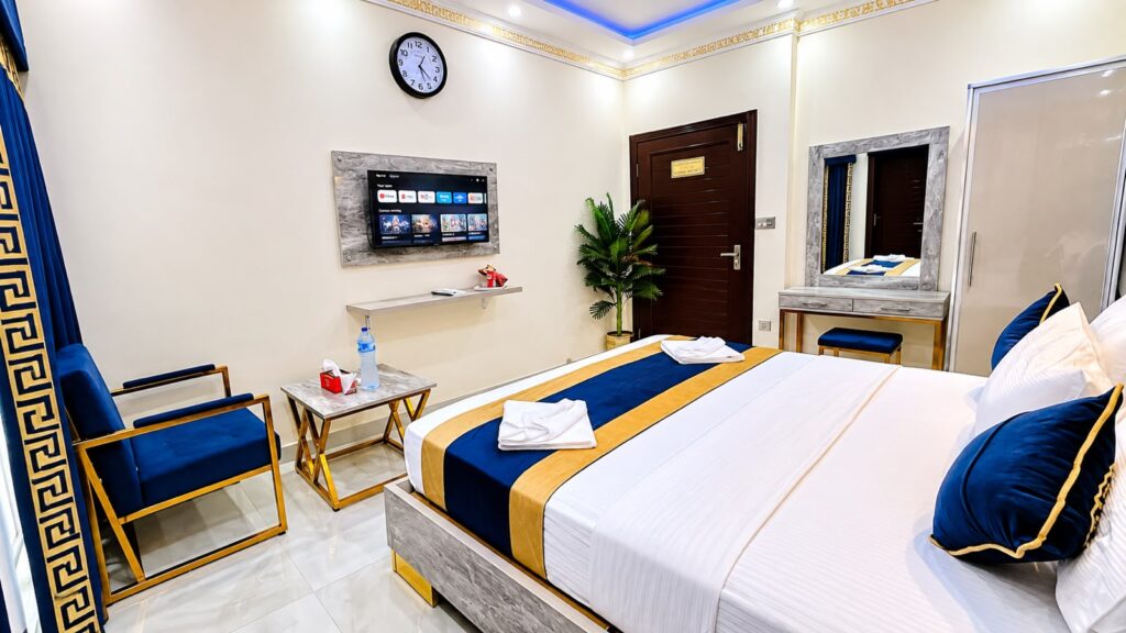 GoRoom.pk - Online Hotel Booking in Lahore